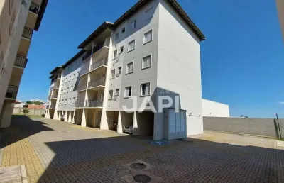 Apartamento com 2 dormitórios à venda, 60 m² por r$ 317.000,00 - medeiros - jundiaí/sp