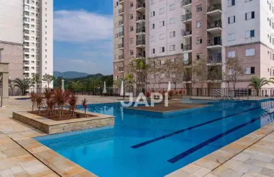 Apartamento à venda em jundiaí - flex jundiaí - 2 quartos - 67m² - r$ 536.750