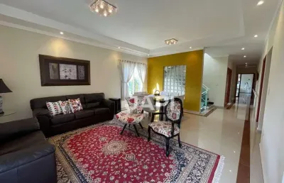 Casa com 4 dormitórios para alugar, 393 m² por r$ 17.822,00/mês - loteamento reserva da serra - jundiaí/sp