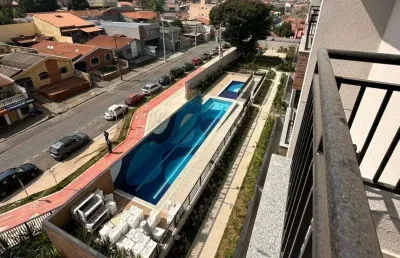 Apartamento com 2 dormitórios à venda, 68 m² por r$ 639.000,00 - recanto iv centenário - jundiaí/sp