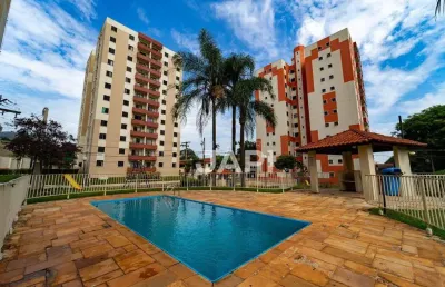 Apartamento à venda em jundiaí - 3 dormitórios (1 suíte) - 2 vagas garagem - 96 m² por r$ 583.999,00 - retiro - jundiaí/sp