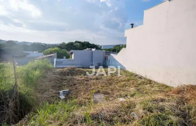 Terreno à venda, 250 m² por r$ 215.000,00 - residencial girassol - itupeva/sp
