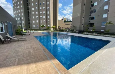 Apartamento à venda no condomínio maxx santa ângela  vila galvão, jundiaí! r$474.000,00