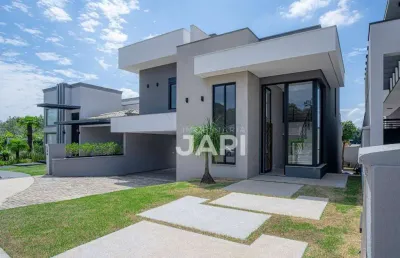 Casa com 4 dormitórios à venda, 213 m² por r$ 1.697.000,00 - medeiros - jundiaí/sp