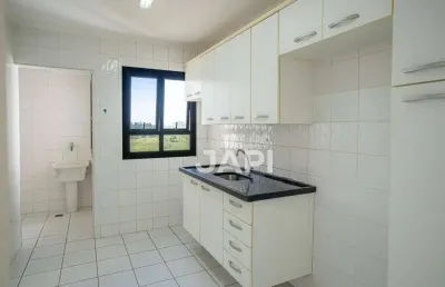 Apartamento com 2 quartos à venda, 75 m² por r$ 478.000 - parque residencial eloy chaves - jundiaí/sp
