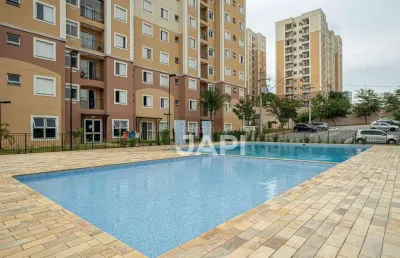 Apartamento à venda – jundiaí – vila nambi – 50 m² - 2 quartos - r$ 323.000,00