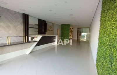 Ponto para alugar, 150 m² por r$ 8.650,00/mês - parque residencial eloy chaves - jundiaí/sp