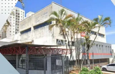 Galpão para alugar - rua cica - at: 2399 m² - r$ 60.000,00