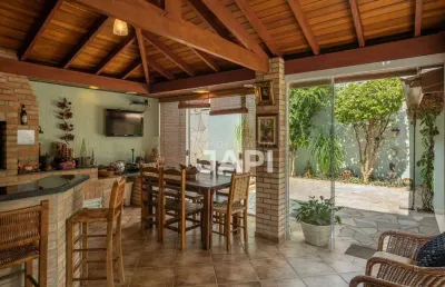 Casa com 3 dormitórios à venda, 168 m² por r$ 1.225.000,00 - parque residencial eloy chaves - jundiaí/sp