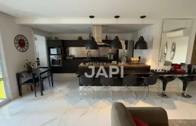 Apartamento à venda, 131 m² por r$ 1.270.000,00 - jardim ermida i - jundiaí/sp