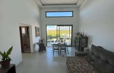 Casa com 3 dormitórios à venda, 168 m² por r$ 1.100.000,00 - condomínio phytus - itupeva/sp