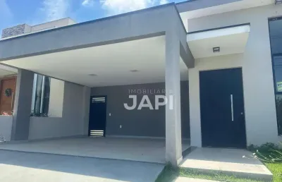Casa com 3 dormitórios à venda, 175 m² por r$ 1.010.000,00 - condomínio phytus - itupeva/sp
