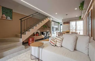 Casa com 2 suítes à venda, 90 m² por r$ 699.000 - medeiros - jundiaí/sp
