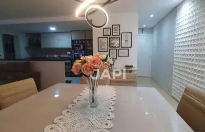 Apartamento com 3 suítes à venda, 131 m² por r$ 1.276.000 - jardim ermida i - jundiaí/sp