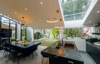 Casa à venda em jundiaí - condomínio chácara das palmeiras imperiais - medeiros - 4 quartos - 173 m² - r$ 1.485.000,00