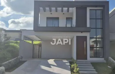 Casa com 3 dormitórios à venda, 276 m² por r$ 2.860.000,00 - brisas da mata - jundiaí/sp