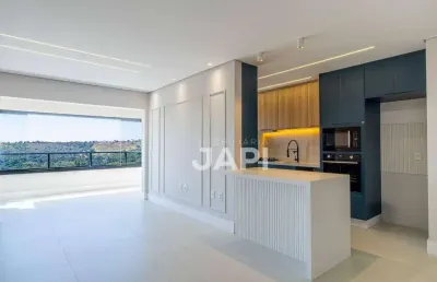 Apartamento novo e decorado à venda em jundiaí - condomínio chronos residencial - parque res. eloy chaves - 2 quartos 95m² - r$ 1.430.000,00