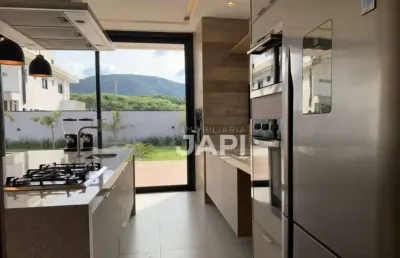 Casa com 4 dormitórios à venda, 265 m² por r$ 3.100.000,00 - jardim novo mundo - jundiaí/sp