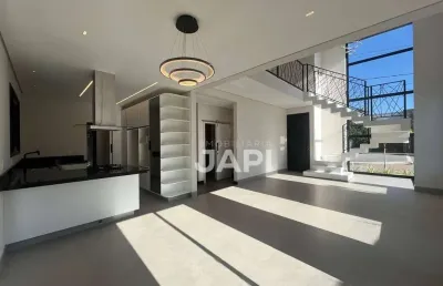 Casa com 3 quartos à venda, 256 m² por r$ 2.450.000,00 - loteamento reserva ermida - jundiaí/sp