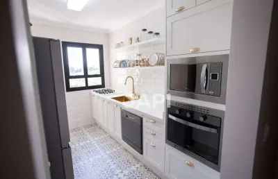 Apartamento com 2 dormitórios à venda, 75 m² por r$ 600.000,00 - parque residencial eloy chaves - jundiaí/sp