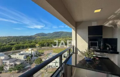 Apartamento com 2 dormitórios à venda, 95 m² por r$ 1.290.000,00 - parque eloy chaves - jundiaí/sp