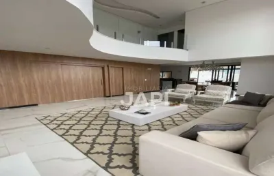 Casa com 3 dormitórios à venda, 315 m² por r$ 3.720.000,00 - jardim novo mundo - jundiaí/sp