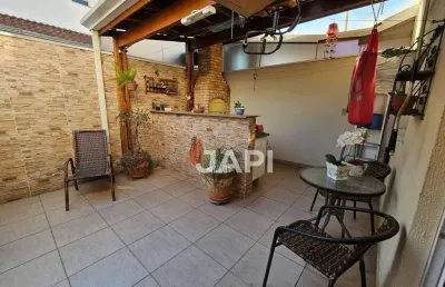 Casa à venda em jundiaí - jardim shangai - condomínio garden resort - ac: 85 m² - 3 quartos (1 suíte) - r$ 750.000,00