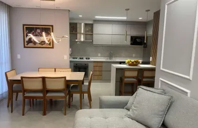 Apartamento com 3 dormitórios à venda, 101 m² por r$ 1.150.000,00 - horto florestal - jundiaí/sp