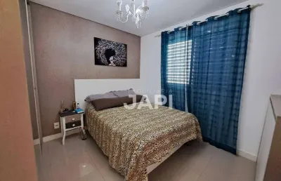 Apartamento com 3 dormitórios à venda, 119 m² por r$ 957.446,00 - jardim ermida i - jundiaí/sp