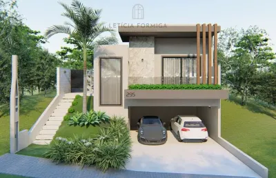 Casa com 3 dormitórios à venda, 126 m² por r$ 1.379.000,00 - loteamento reserva ermida - jundiaí/sp