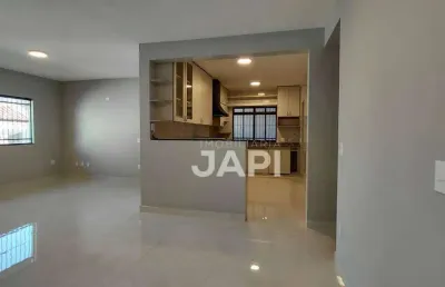 Casa com 4 dormitórios à venda, 237 m² por r$ 1.320.000,00 - jardim campos elísios - jundiaí/sp