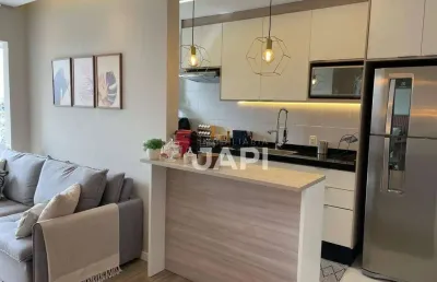 Apartamento com 2 dormitórios à venda, 67 m² por r$ 550.000,00 - medeiros - jundiaí/sp