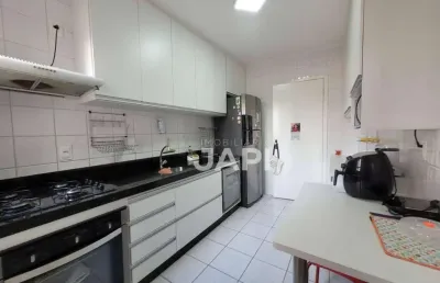 Apartamento com 3 dormitórios à venda, 75 m² por r$ 520.000,00 - parque residencial eloy chaves - jundiaí/sp