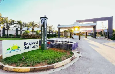 Terreno à venda, 850 m² por r$ 650.000,00 - residencial dos lagos - itupeva/sp