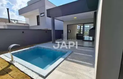 Casa com 3 dormitórios à venda, 160 m² por r$ 1.390.000,00 - são venâncio - itupeva/sp