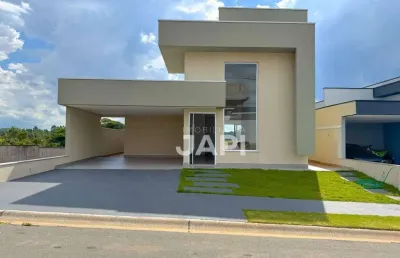 Casa à venda, 150 m² por r$ 1.300.000,00 - são venâncio - itupeva/sp