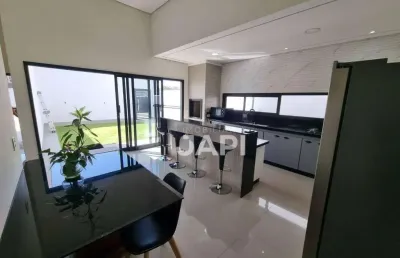 Casa com 3 dormitórios à venda, 133 m² por r$ 998.000,00 - gran ville são venâncio  - itupeva/sp