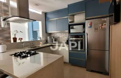 Casa com 3 quartos à venda, 168 m² por r$ 1.099.000 - parque residencial eloy chaves - jundiaí/sp