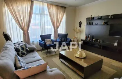 Casa com 3 dormitórios à venda, 168 m² por r$ 1.099.000,00 - parque residencial eloy chaves - jundiaí/sp
