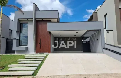 Casa à venda, 172 m² por r$ 1.484.000,00 - residencial pecan - itupeva/sp