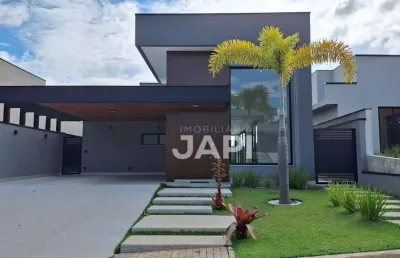 Casa à venda, 164 m² por r$ 1.450.000,00 - residencial pecan - itupeva/sp