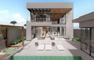Casa com 3 dormitórios à venda, 300 m² por r$ 3.290.000,00 - jardim samambaia - jundiaí/sp
