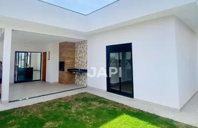 Casa com 3 dormitórios à venda, 150 m² por r$ 1.170.000,00 - são venâncio - itupeva/sp