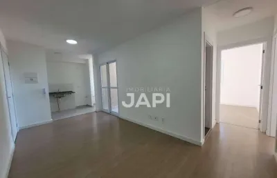 Apartamento com 2 dormitórios à venda, 54 m² por r$ 379.000,00 - medeiros - jundiaí/sp