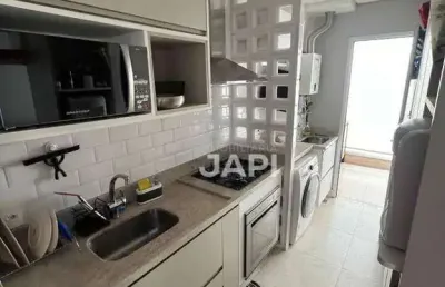 Apartamento com 2 quartos à venda, 88 m² por r$ 880.000 - medeiros - jundiaí/sp
