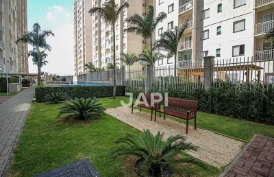 Apartamento com 2 dormitórios à venda, 56 m² por r$ 400.000,00 - vila hortolândia - jundiaí/sp