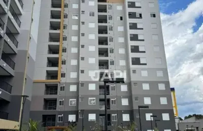 Apartamento com 2 dormitórios à venda, 59 m² por r$ 479.000,00 - medeiros - jundiaí/sp