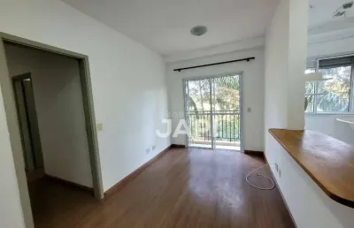 Apartamento para alugar, 48 m² por r$ 2.847,00/mês - jardim ermida i - jundiaí/sp