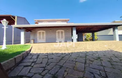 Casa para alugar, 359 m² por r$ 8.756,28/mês - jardim tereza cristina - jundiaí/sp