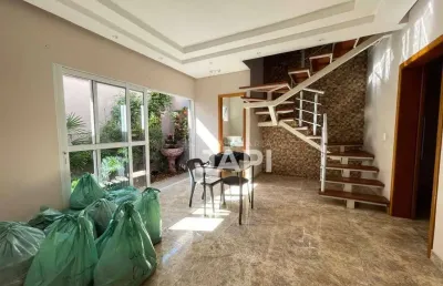 Casa com 4 dormitórios para alugar, 11 m² por r$ 7.331,53/mês - vila ana - jundiaí/sp